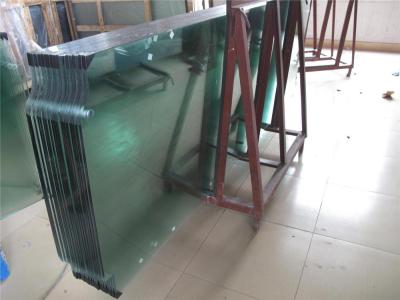 China Customized logo Building Tempered Glass Thickness 3-25mm Office for sale