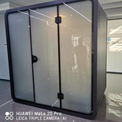 Cina 5mm Pdlc Film Smart Glass, 8 metri Magic Pdlc Privacy Glass Per Mobile Office in vendita