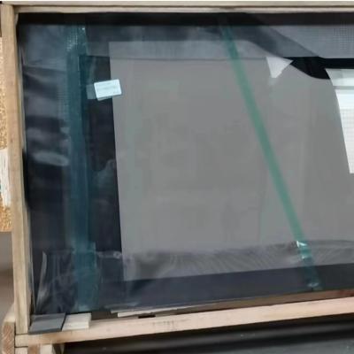 China 900mm het Glas van de de Stralingsbeveiliging van de Krommevorm en Stralingbestendig Aangemaakt Glas Te koop