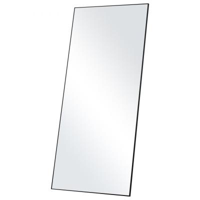 China Toughened Large Full Body Mirror Glass in Various Sizes for Different Customer Requirements for sale