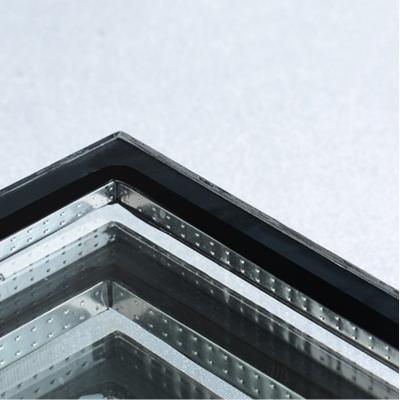 China 9a 5mm Tempered Low E Insulated Glass Hollow para edifícios de janelas à venda