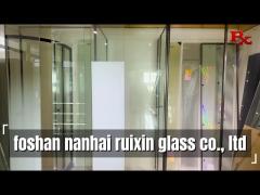 Foshan Nanhai Ruixin Glass Co., Ltd. - Toughened Building Tempered Glass Manufacturer