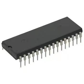 China New and original integrated circuit IC memory 32-PDIP AT29C040A-12PI AT29C040A-12PI for sale