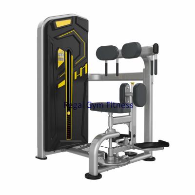 China Q235 Steel Commercial Gym Fitness Chest Rotation Fitness Machine for sale