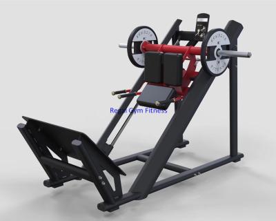 China Commercial Use Fitness Machine Commercial Hack Squat Gym Equipment for sale