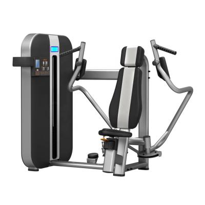 China Commercial Low Use Pin Loaded Gym Machine Fly Pectoral Fitness Equipment for sale