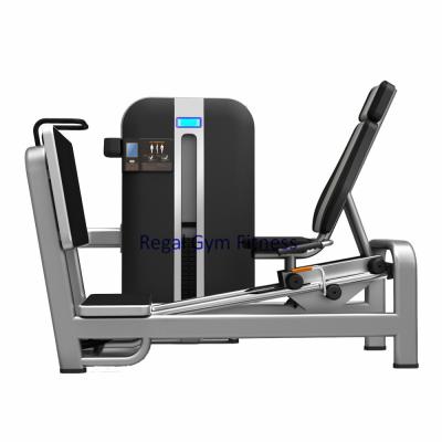 China Q235 RSP-9 Gym Strength Steel Majestic Machine Seated Leg Press Stretching Exercise Machines For Sale for sale