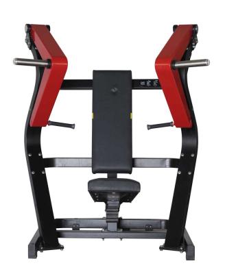 China Indoor Commercial Use Fitness Strength Training Chest Press Gym Equipment for sale