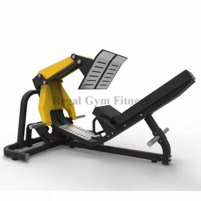 China Q235 Steel High Quality Exercise Equipment Leg Press Gym Fitness Equipment for sale