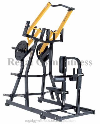 China 200kg Iso-Lateral Front Lat Pulldown /Sport Fitness / Gym Equipment for sale