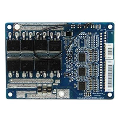 中国 FR4 BesTech BMS and PCM 12S 25A BMS for Li-ion/LiFePO4 44.4V/50.4V/38.4V/43.2V management system with balance 販売のため