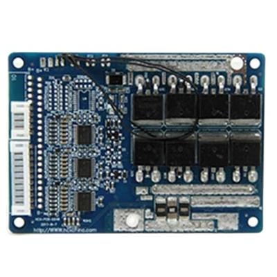 China FR4 BesTech BMS and PCM 8S 25A BMS for Li-ion/LiFePO4 29.6V/33.6V/25.6V/28.8V Management System with Balance for sale