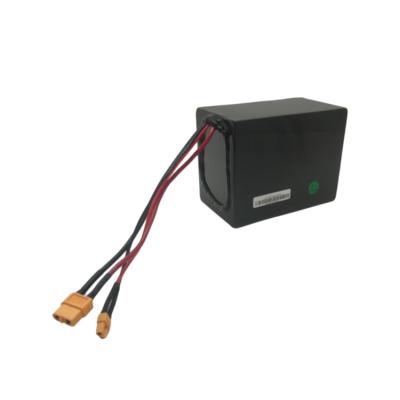 China Rechargeable Toys LiTech 10s2p 10000mah 18650 Lithium Ion 36v Motorcycle Battery en venta