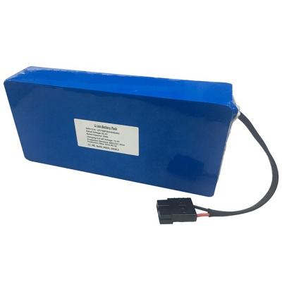 Chine LiTech Power 17S8P 60V 20Ah 1200wh Li-ion Battery Pack For Electric Scooter 30Ah à vendre