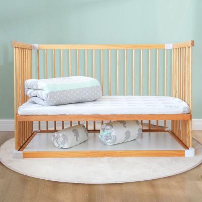 China Durable+adjustable+Mobile convertible crib, high quality modern baby crib, baby bed for sale