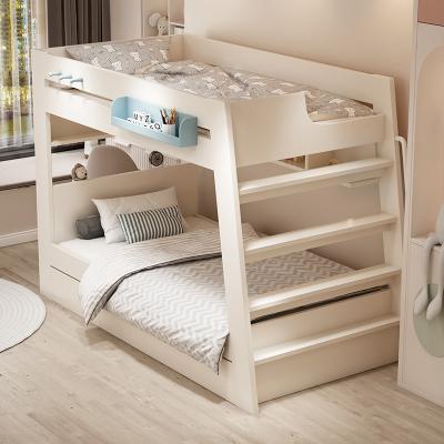 China Solid Wood Solid Wood Modern Kids Furniture And Bunk Bed Furniture for sale