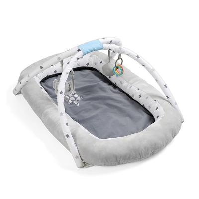 China Minimalist Customizable Portable Baby Nest Bed Nest Sleep for sale