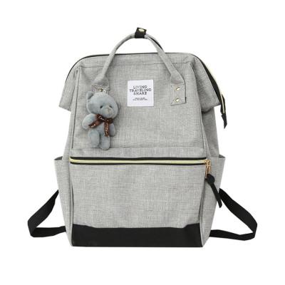 China Multifunctional Waterproof Diaper Bag Backpack Baby Bag Maternity Diaper Travel Wet/Dry Bag for sale