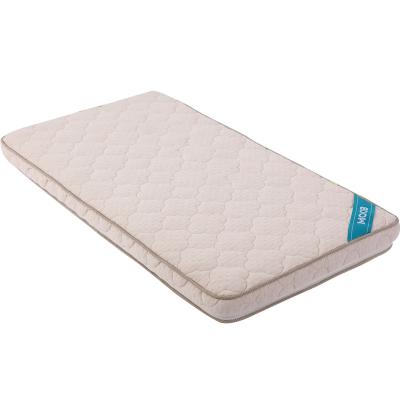 China Better Sleeping Quality / Care For Your Baby's Spine Development Cozy And Soft Fiber Coconut Polyester 3D Mattress For Baby Crib for sale