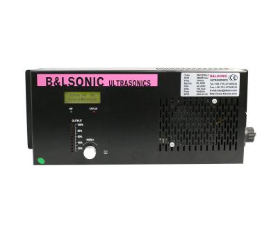 China High Precision BLSonic 20Khz 2000W Ultrasonic Digital Generator for sale