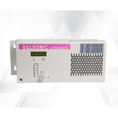 China Metal Welding Hot Sale Blsonic 20K High Power Digital Ultrasonic Generator With Automatic Frequency-tracking for sale