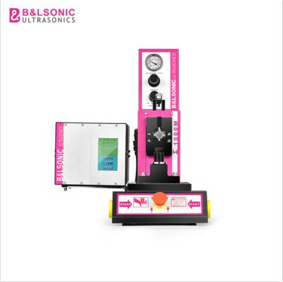 China Machinery Repair Shops BLSONIC Ultrasonic Spot Metal Welding 1000M for sale