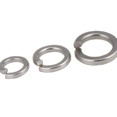 China DIN127B Spring Lock Washers Stainless Steel Spring Lock Washers Spring Lock Washers for sale