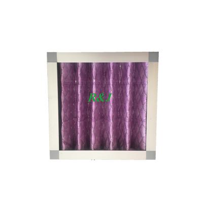 China Pre Eco-friendly Air Filter And Pleated Air Filter And Air Purify Filter for sale