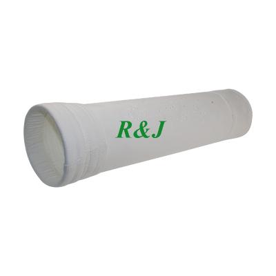 China Eco - Friendly PTFE Membrane For Dust Collector Filter Bag , Needle Felt Filter Bag for sale