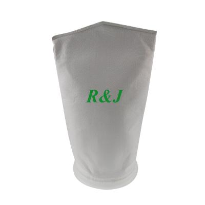 China Liquid-solid Separation Oil Removing Filter Bag And Bag Home Water Micron Rated Swimming Pool Liquid Polyester Filter Bag for sale