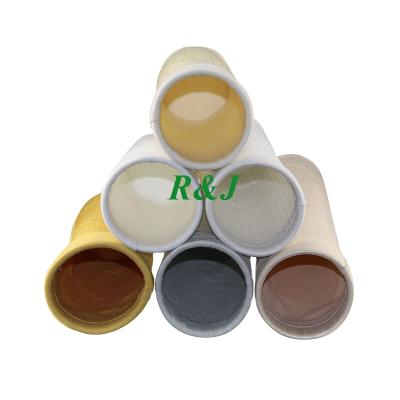 China Eco - Friendly Air Filter Use And Pocket Polyester PE Filter Bag Filter for sale