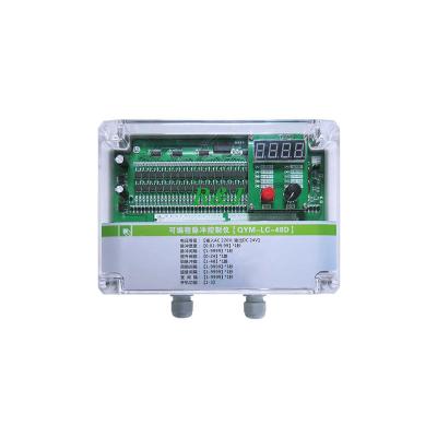 China Industrial Dust Collector Pulse Control Valve Timer Controller for sale