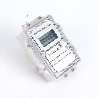 China Suitable for data acquisition of Lorawan large caliber water meter wireless communication water meter module low power consumption for sale