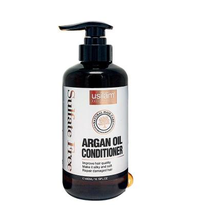 China OEM ODM Private Label Factory Extract Smoothing Argan Oil Repairing Deep Hair Conditioner for sale