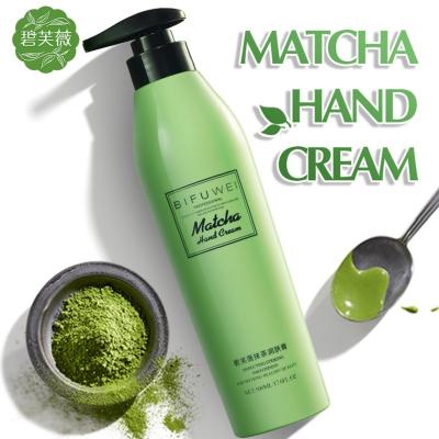 China Moisturizing 500ml Smoothing Anti-wrinkle Hydrating Natural Plant Extracts Hand Cream For Hand for sale