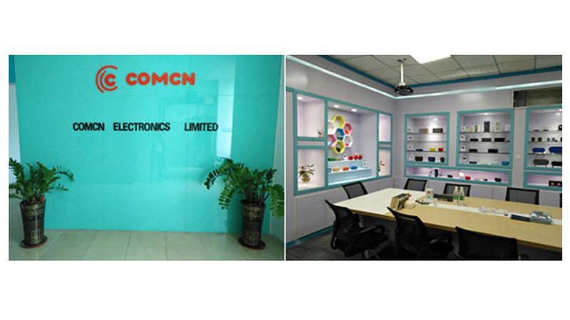 Verified China supplier - Comcn Electronics Limited