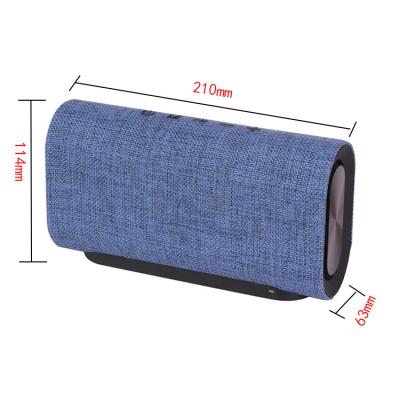 China Dolby Digita Quality For SANSUI Travel Party Box Wireless Bt Audio Original Waterproof Portable Speaker for sale