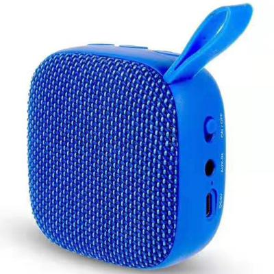 China Dolby Digita Hot sell  Wholesale  mini portable shower speaker aux hands free wireless BT speaker 3w for sale