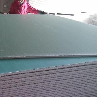 China Moisture-Resistant Traditional Gypsum Board For Ceiling for sale