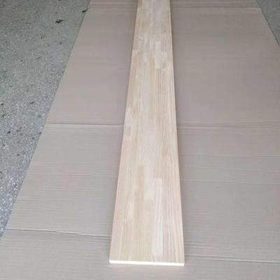 China Contemporary wood grain beam pine finger joint board for sale