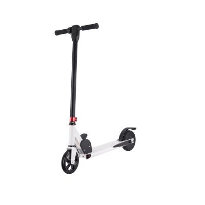 China Max Load 100kg Battery Height Adjustable Foldable E-scooter Aluminum Material For Teens And Adults for sale