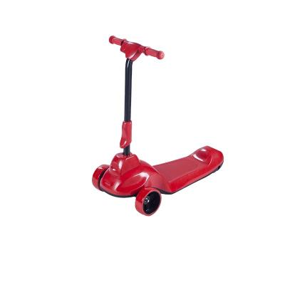 China Child Self Balance 3 Wheel Foldable Electric Scooter for sale