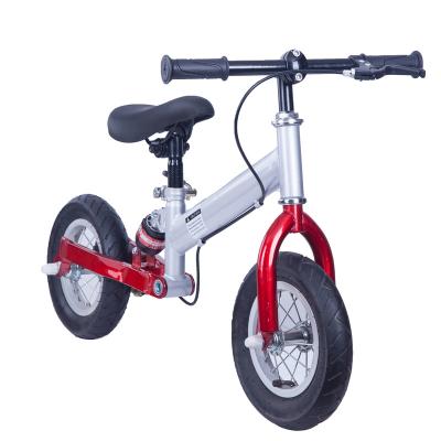 China Air Tire Eva Factory Supply Great Price Toddler Kids Adjustable Self Balancing Bike for sale