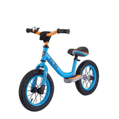 China 2020 Quality Child's Balance Bike Price Guaranteed Steel PVC Proper Grip Handle Children's Balance Bike for sale