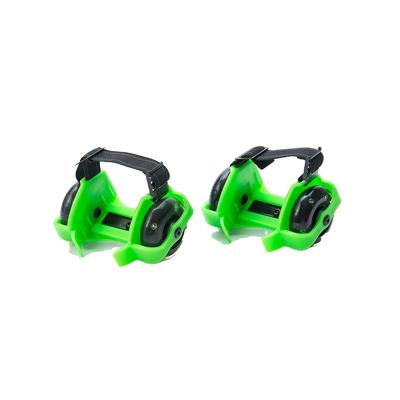 China Factory High Quality Chinese Roller Shoes Snap Adjustable Roller Skates For Sale 70*24mm for sale