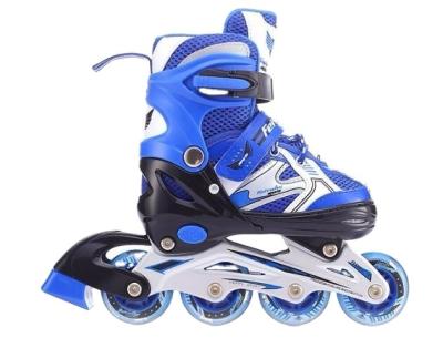 China Integrated LED Speed ​​Roller Skate Connectable Flashing Shoes For Sale With High Quality S:31-34 M:35-38 L:39-42 for sale