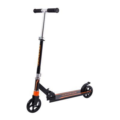 China Chinese Wholesale Child Kids Kick Scooter With Big Wheels For Sale for sale