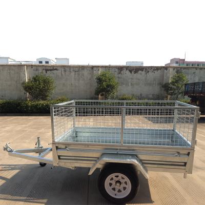 China The Other New Single Axle Small Trailer For Sale Multi-Utility From Trailers Direct for sale