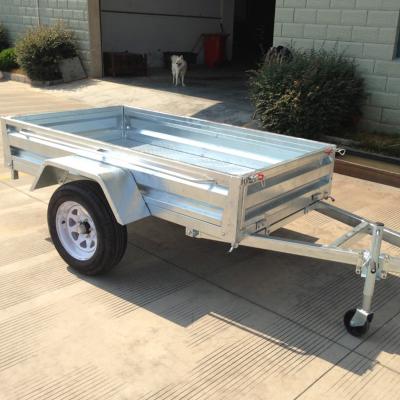 China car trailer latest product quality car trailer fine use safe trailers made in china for sale