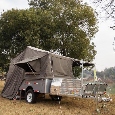 China Other Trailers CP2 Haokai Off Road Cactus Soft Camper Trailer for sale